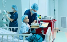 Bệnh viện Nhi đồng 1 lần đầu ghép tế bào gốc cứu sống bệnh nhi người Mông suy tủy nặng