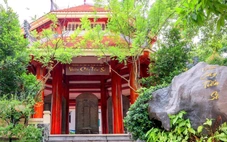 Đục bỏ 2 vị trí trên bia tiến sĩ ở Trường đại học sư phạm Hà Nội 2 vì 'vi phạm liêm chính khoa học'