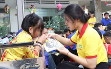 Ấm áp Xuân sẻ chia