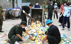 Chính phủ ra quy định mới: Thực phẩm muốn ra thị trường phải công bố tiêu chuẩn