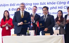 Hợp tác y tế Anh - Việt: Phòng bệnh hơn chữa bệnh với AI