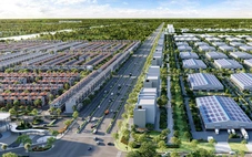 Dòng vốn phía Bắc và ‘tọa độ’ đầu tư mới tại cửa ngõ Tây TP.HCM