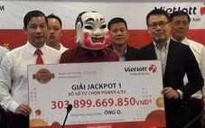 Các giải xổ số có giá trị hơn 200 tỉ đồng tại Việt Nam