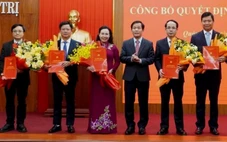 Quảng Trị điều động nhiều cán bộ chủ chốt