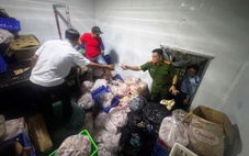 Tin tức sáng 29-1: Cục Quản lý dược thu hồi 6 mỹ phẩm Hàn Quốc; Chặn mỹ phẩm, thực phẩm trôi nổi