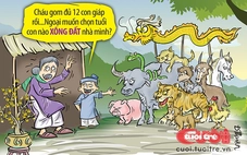 Xông đất, khi một bước chân mở lối cho cả năm dài