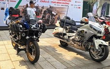 Nha Trang sắp đón hơn 2.000 biker quốc tế dự lễ hội mô tô phân khối lớn châu Á - Thái Bình Dương