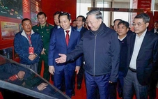 Tổng Bí thư Tô Lâm: Tiếp tục chung sức, đồng lòng đưa Cao Bằng tiến lên vững chắc