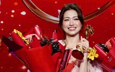 Hòa Minzy, Soobin, Mưa đỏ nhận giải Mai Vàng 2025