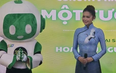 Hoa hậu Ngọc Châu trở thành Đại sứ xanh HTV 2026