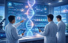 Google ra mắt AI AlphaGenome, giải mã 'vùng tối' của bộ gene người