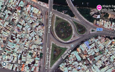 Cải tạo nút giao thông chỉ 17,6 tỉ đồng xây lắp, nhưng bồi thường giải phóng mặt bằng 443 tỉ đồng