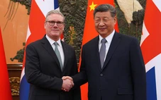 Vì sao Thủ tướng Anh thăm Trung Quốc?