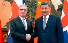 Vì sao Thủ tướng Anh thăm Trung Quốc?