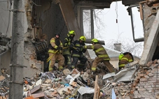 EU cảnh báo nguy cơ thảm họa nhân đạo tại Ukraine khi Nga tăng cường không kích