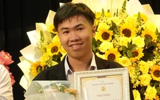 Xuất hiện tác giả trẻ tuổi nhất trong lịch sử giải thưởng Hội Nhà văn TP.HCM