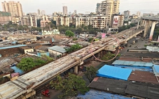 Cầu vượt 4 làn ở Ấn Độ thành 2 làn khiến dân bức xúc, vẫn được khẳng định 'nằm trong tính toán'