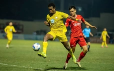 Ngoại binh Thanh Hóa sang cứu CLB Đà Nẵng