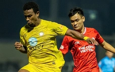 Ngoại binh Thanh Hóa sang cứu CLB Đà Nẵng