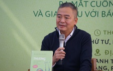 Viết sách về góc khuất ngành y, vì sao bác sĩ Nguyễn Lân Hiếu đặt tên ‘Thương’?