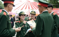 Đại tướng Nguyễn Tân Cương: Tổ chức chặt chẽ kỳ thi đánh giá năng lực trên máy tính