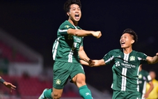 Lịch trực tiếp vòng 8 Giải hạng nhất: Chờ Công Phượng trở lại