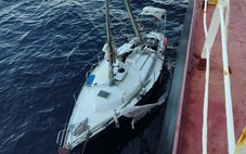 Cụ ông 69 tuổi sống sót kỳ diệu sau 11 ngày lênh đênh trên Địa Trung Hải