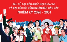 4 khu vực bỏ phiếu tại TP.HCM sẽ tiến hành bầu cử sớm