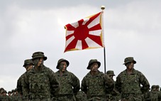 Ngày càng nhiều người Nhật Bản ủng hộ tăng cường quân đội