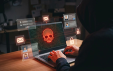 Không bấm link lạ vẫn mất Gmail, Facebook vì mã độc Infostealer trong thiết bị