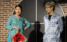 Nhóm kịch Đời ăn Tết sớm