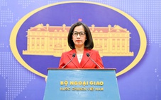 Việt Nam nói về việc trở thành thành viên sáng lập Hội đồng Hòa bình Gaza