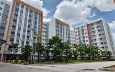 Giá thuê nhà ở công vụ ở TP.HCM tối đa 40.000 đồng/m²/tháng