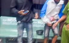 Móc trộm cua tại cơ sở 'vua cua' ở Cà Mau