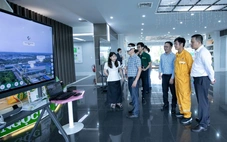 Đạm Cà Mau đặt mục tiêu nhà máy thông minh cấp độ cao nhất