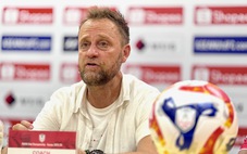 CLB Công An Hà Nội không có HLV trưởng Polking ở trận gặp Ninh Bình