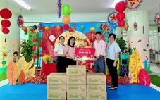 Dấu ấn hành trình ‘Ích Nhi - Nâng ước mơ xanh’ năm 2025