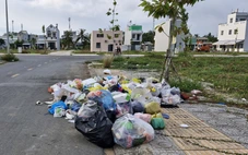 Xe chở rác trong đô thị ở Cần Thơ hoạt động từ 19h đến 6h sáng