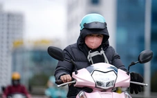 Thời tiết hôm nay 30-1: Không khí lạnh tràn về Bắc Bộ, Nam Bộ nóng