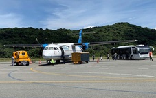 UBND tỉnh An Giang đề xuất đổi nhà tài trợ lập quy hoạch sân bay Rạch Giá