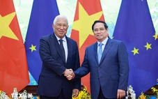 Thủ tướng đề nghị EU sớm cử đoàn thanh tra, gỡ bỏ thẻ vàng IUU cho Việt Nam