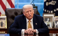 Ông Trump muốn gì khi đe dọa tấn công quân sự Iran?