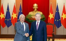 Tổng Bí thư Tô Lâm: Thời khắc lịch sử trong quan hệ Việt Nam - EU