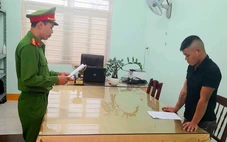 Trộm xe của chính mình, thanh niên bị khởi tố