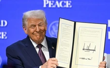 Ông Trump sẽ được trao quyền hạn rất lớn trong Hội đồng Hòa bình?