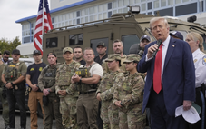 Chi phí triển khai quân 'dẹp loạn' trong nước Mỹ