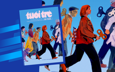 Tuổi Trẻ Cuối Tháng - có gì hấp dẫn trong số đầu tiên?