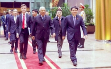 Việt Nam - EU hướng đến tầm vóc mới