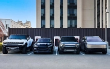 Phần lớn xe điện gần như không 'chai' sau khi đã chạy 240.000km