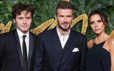 'Tối hậu thư' gia đình Beckham gửi đến con trai Brooklyn